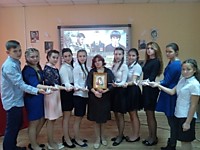 Час-реквием «Белые журавли»